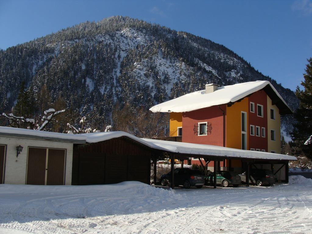Appartement-Reiteralm Шладминг Экстерьер фото