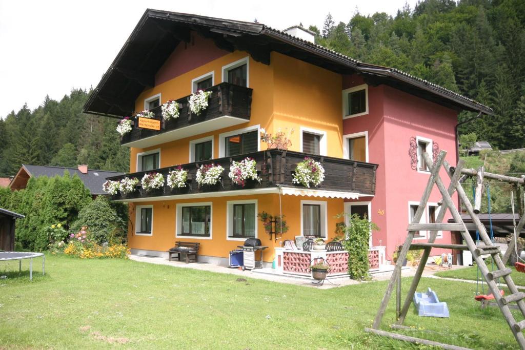 Appartement-Reiteralm Шладминг Экстерьер фото